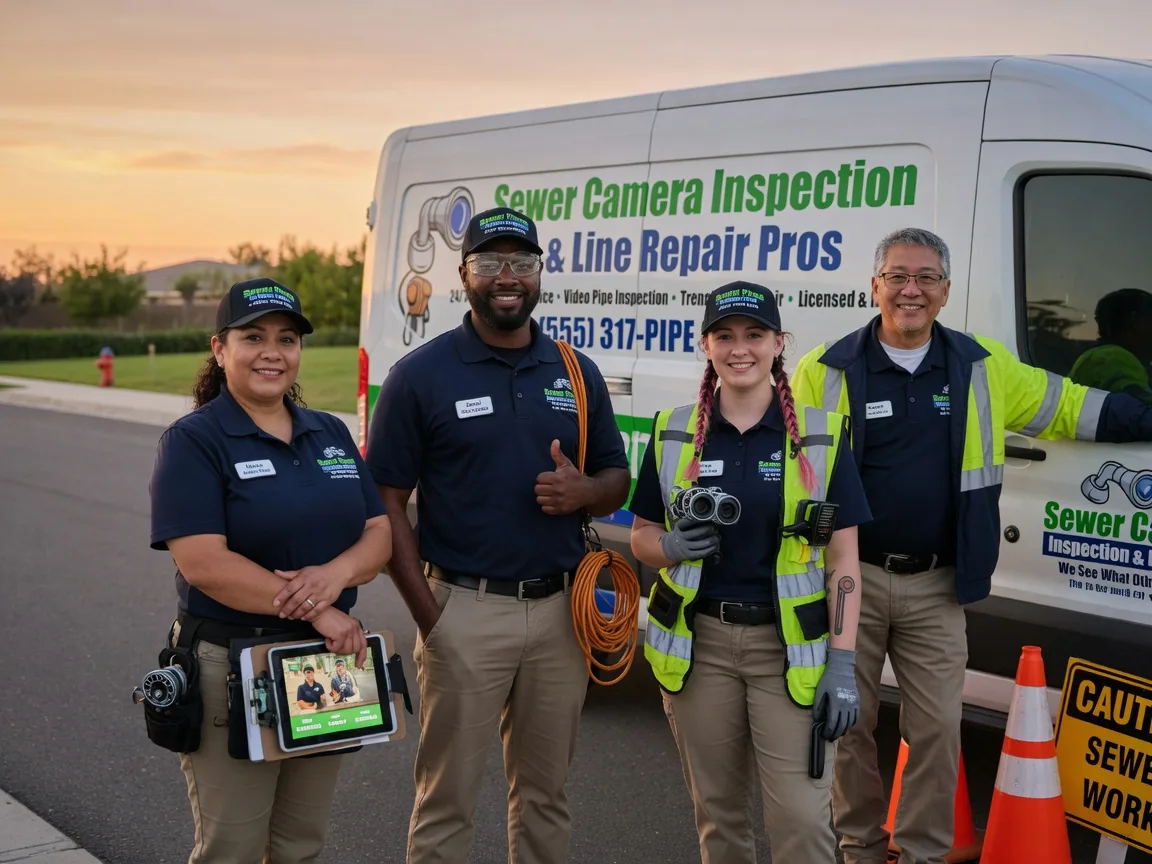 Sewer Line Repair company in Cooper Landing, AK